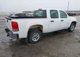2011 GMC SIERRA C1500