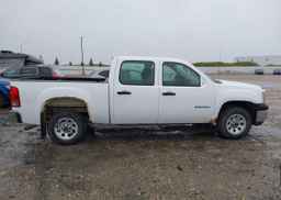 2011 GMC SIERRA C1500