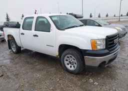 2011 GMC SIERRA C1500