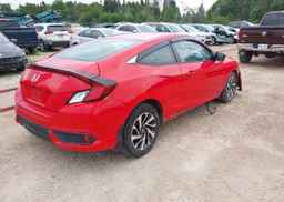 2018 HONDA CIVIC LX