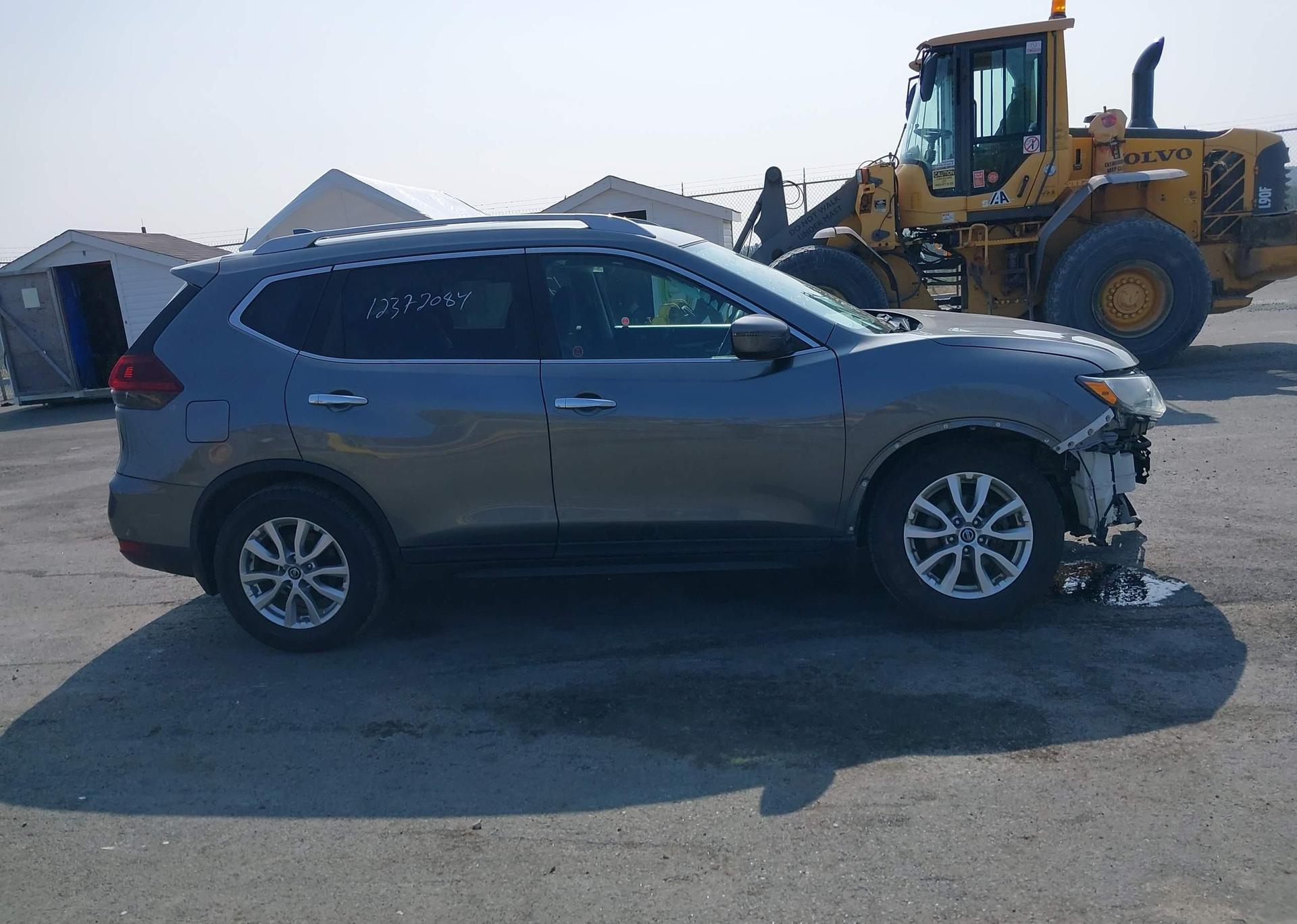 2020 NISSAN ROGUE S