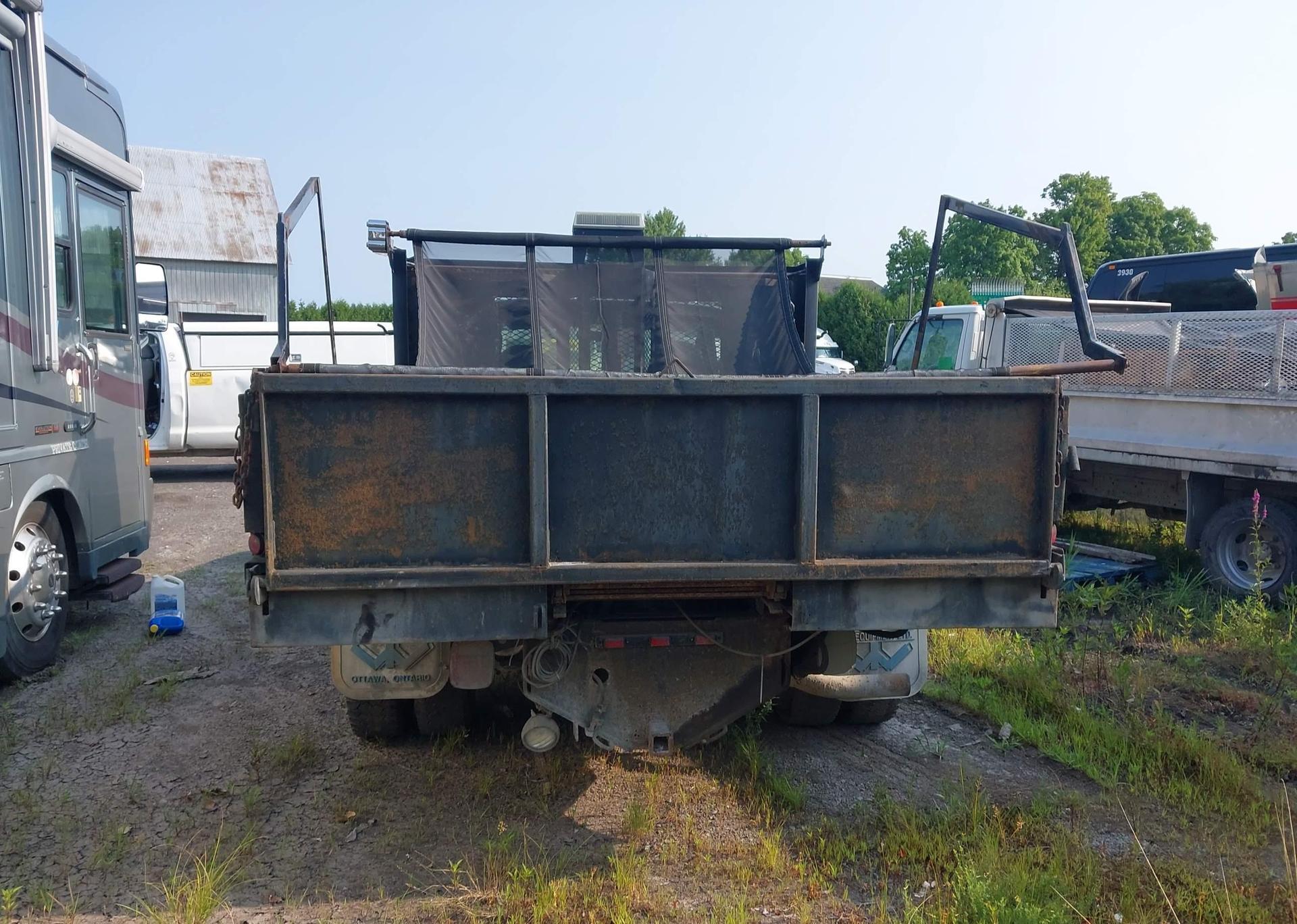 2006 FORD F450 SUPER DUTY