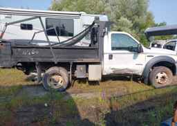 2006 FORD F450 SUPER DUTY