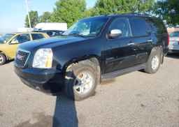 2011 GMC YUKON SLT
