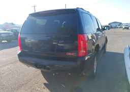 2011 GMC YUKON SLT