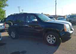 2011 GMC YUKON SLT