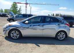 2013 HYUNDAI ELANTRA GT
