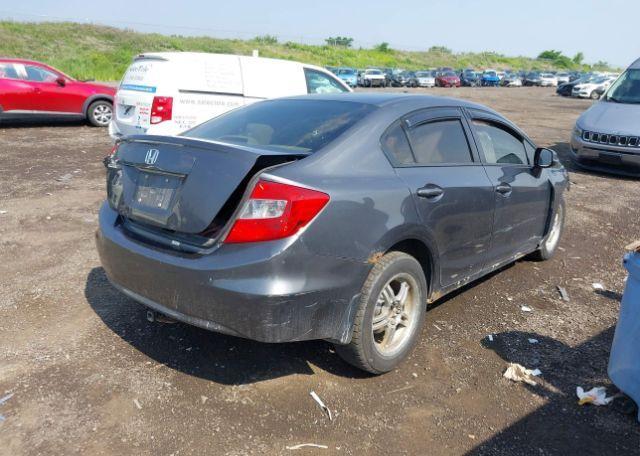 2012 HONDA CIVIC EX