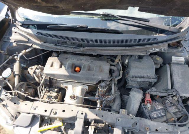 2012 HONDA CIVIC EX