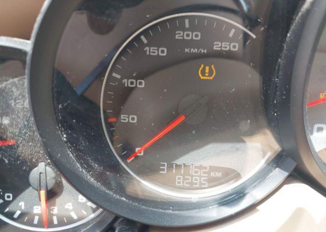 2011 PORSCHE CAYENNE S