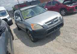 2003 HONDA CR-V EX