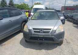 2003 HONDA CR-V EX