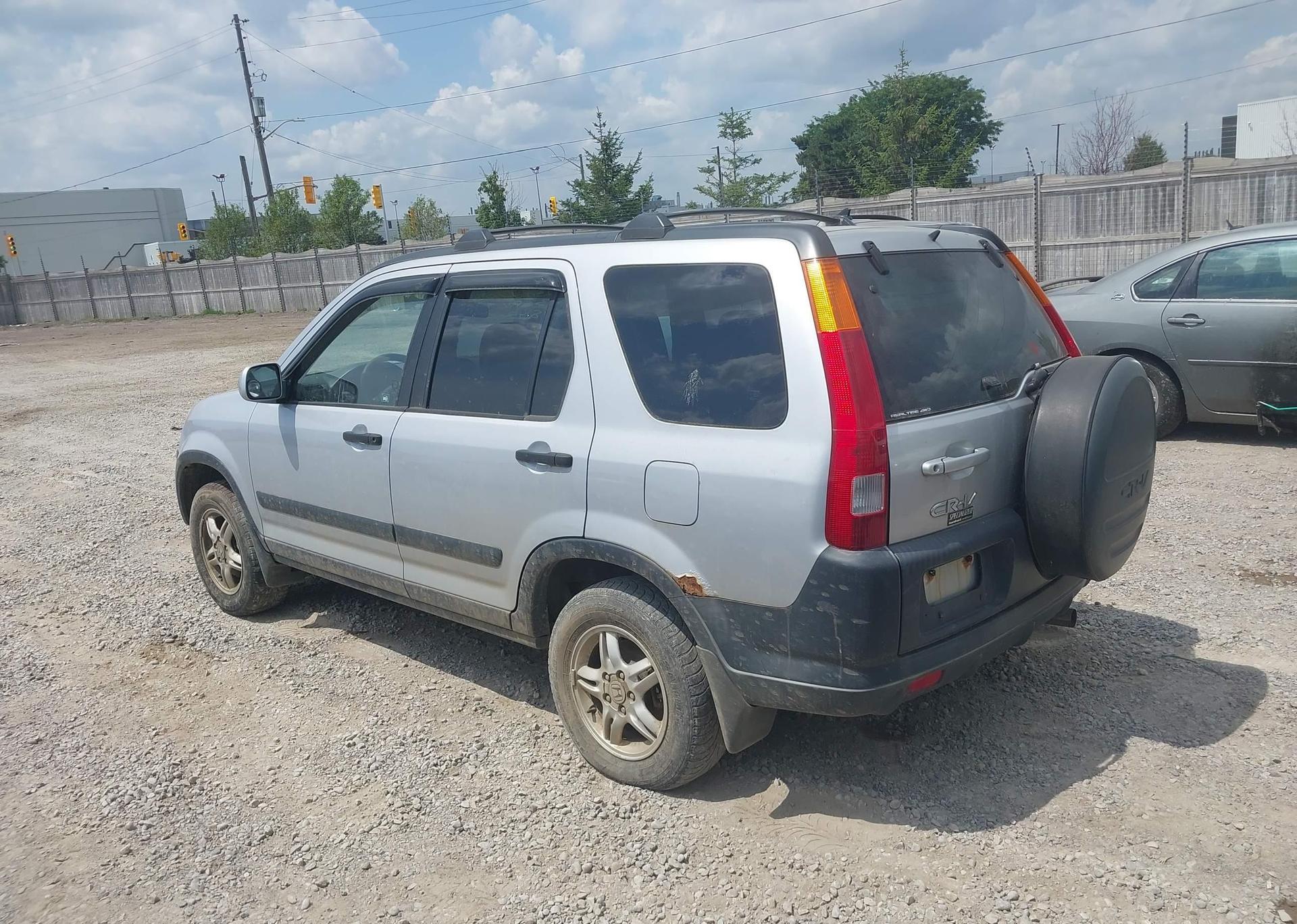 2003 HONDA CR-V EX