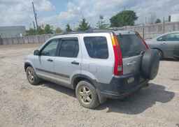 2003 HONDA CR-V EX
