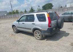 2003 HONDA CR-V EX