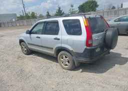 2003 HONDA CR-V EX