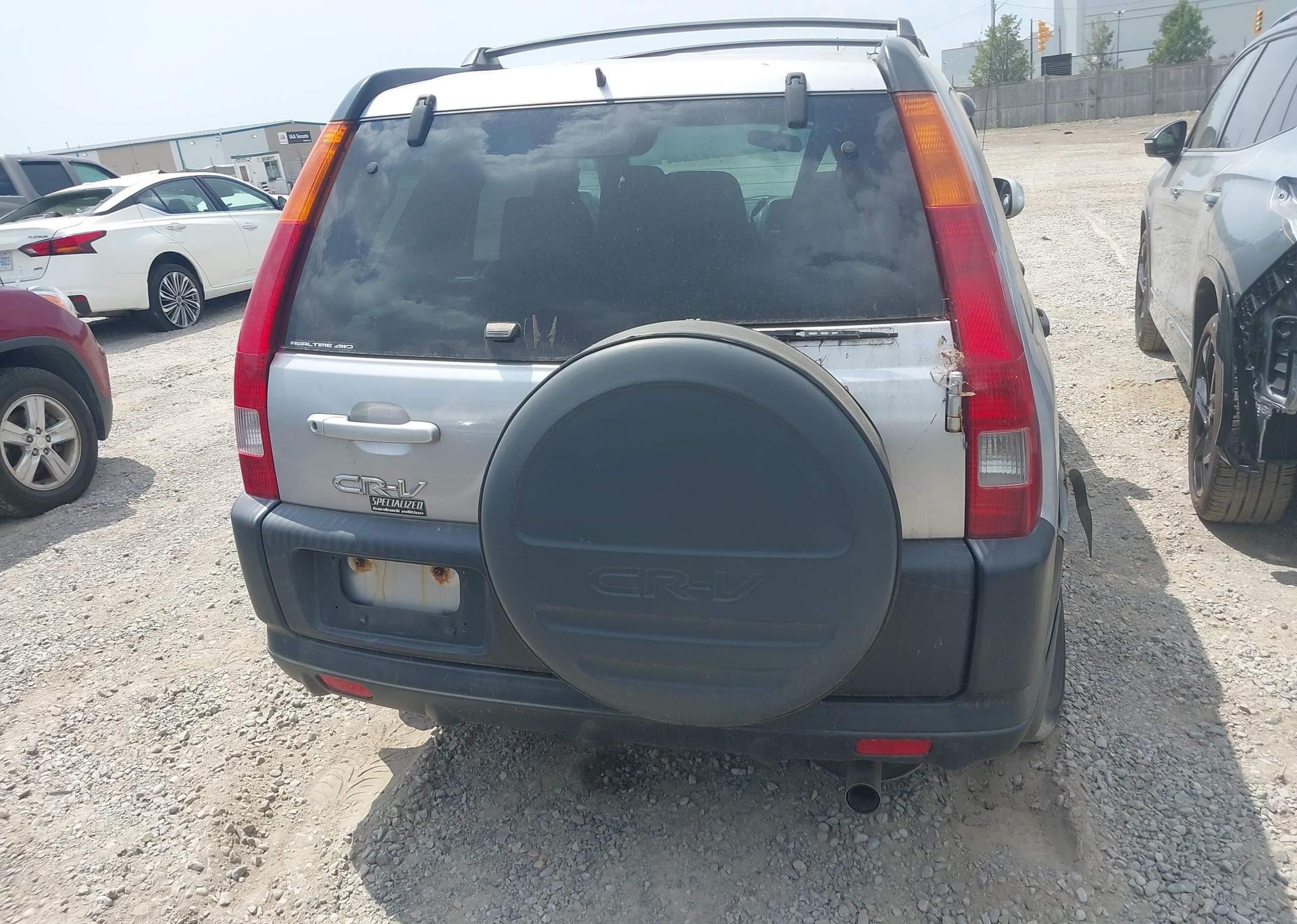 2003 HONDA CR-V EX
