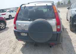 2003 HONDA CR-V EX