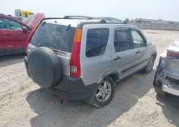 2003 HONDA CR-V EX