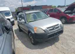 2003 HONDA CR-V EX