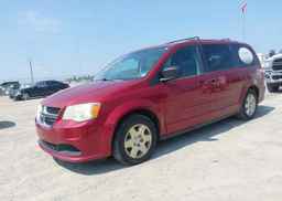 2011 DODGE GRAND CARAVAN EXPRESS
