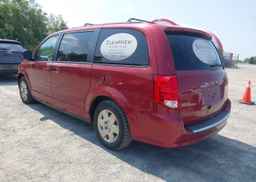 2011 DODGE GRAND CARAVAN EXPRESS