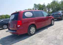 2011 DODGE GRAND CARAVAN EXPRESS