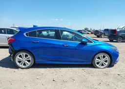 2018 CHEVROLET CRUZE PREMIER