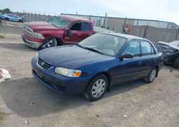 2002 TOYOTA COROLLA CE