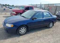 2002 TOYOTA COROLLA CE