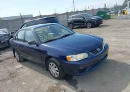 2002 TOYOTA COROLLA CE