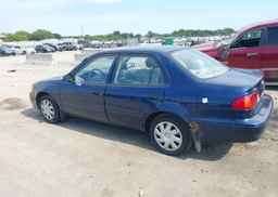 2002 TOYOTA COROLLA CE
