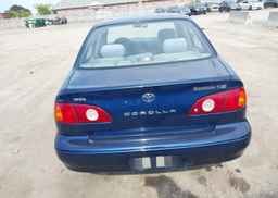 2002 TOYOTA COROLLA CE