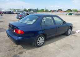 2002 TOYOTA COROLLA CE