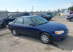 2002 TOYOTA COROLLA CE