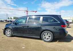2016 HONDA Odyssey se