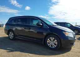 2016 HONDA Odyssey se