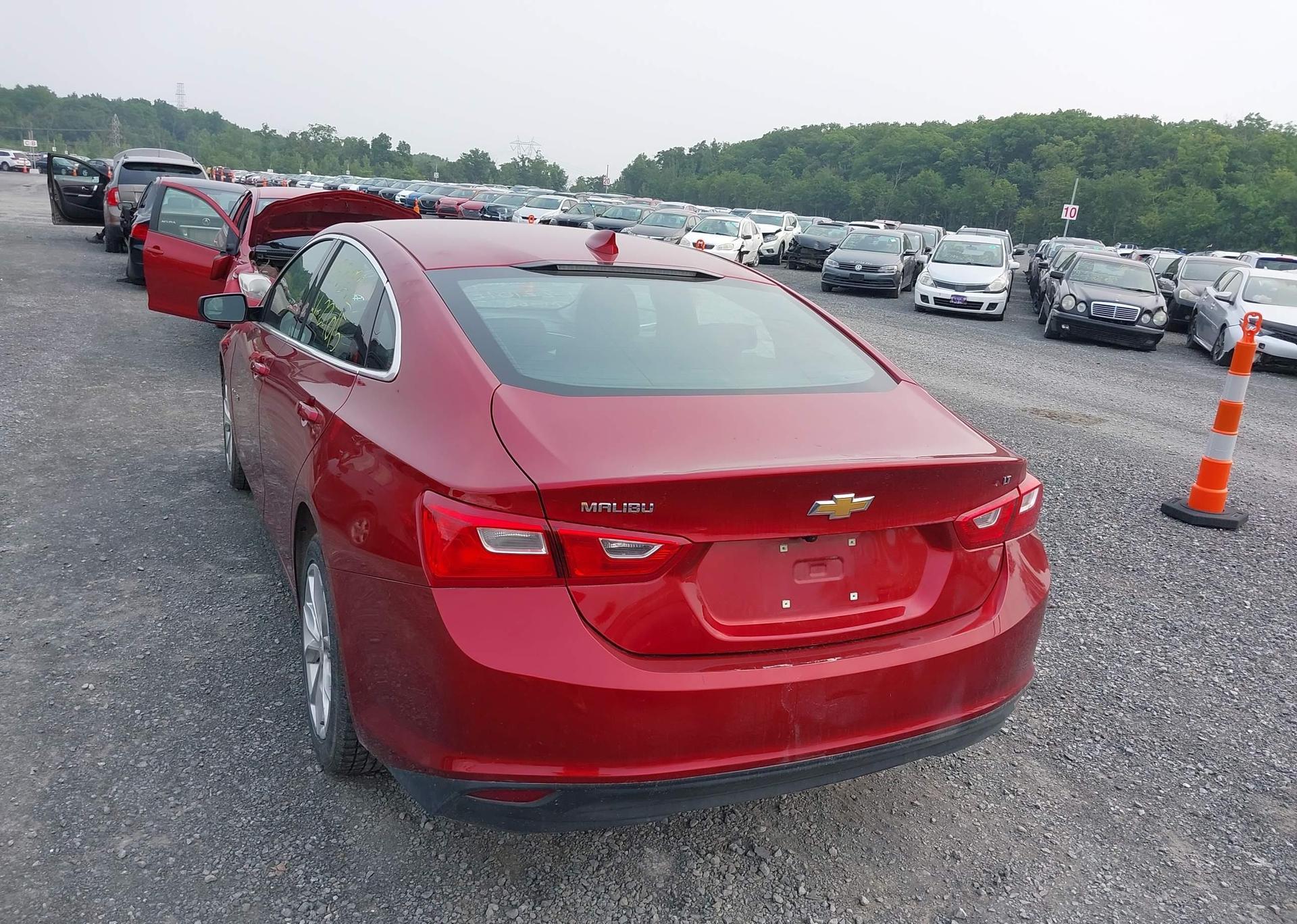 2023 CHEVROLET MALIBU LT