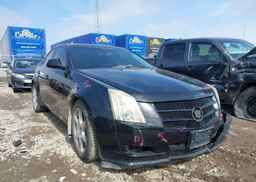2009 CADILLAC CTS