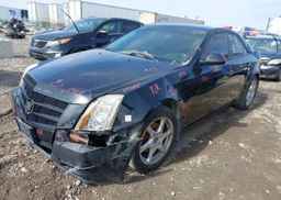 2009 CADILLAC CTS