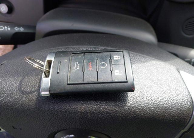 2009 CADILLAC CTS
