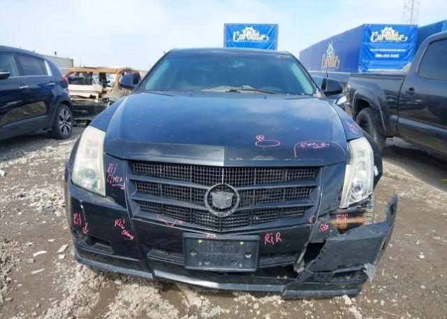 2009 CADILLAC CTS