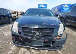 2009 CADILLAC CTS