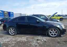 2009 CADILLAC CTS