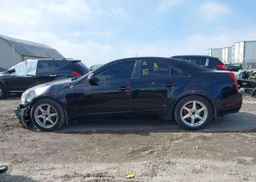 2009 CADILLAC CTS