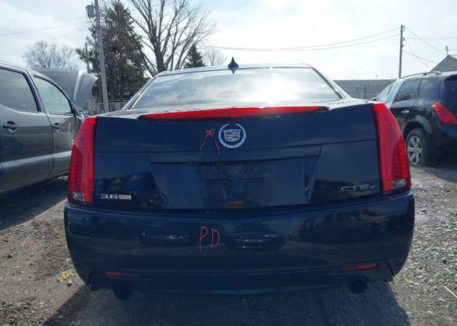 2009 CADILLAC CTS