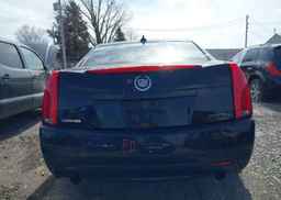 2009 CADILLAC CTS