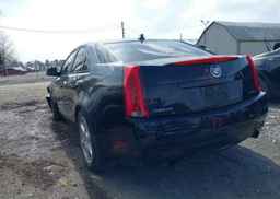 2009 CADILLAC CTS