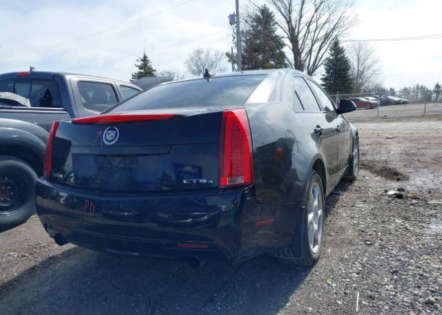 2009 CADILLAC CTS