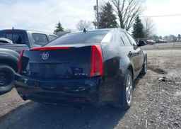 2009 CADILLAC CTS